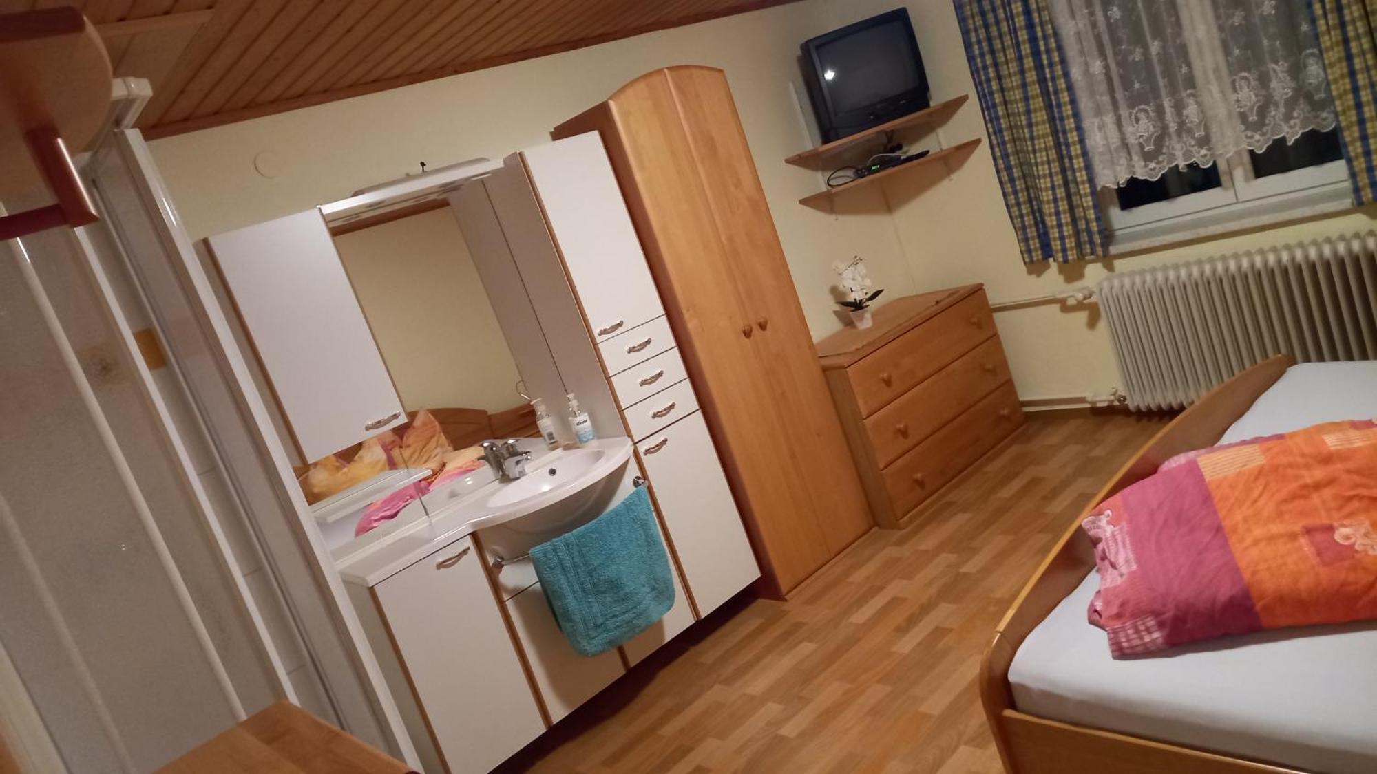 דירות באד מיטרנדורף Haus Leo מראה חיצוני תמונה
